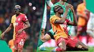 Victor Osimhen fires blank as Galatasaray inch closer to title with win over Bodrum