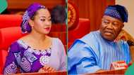 Natasha vs Akpabio: Arewa group reacts as court finally gives verdict, “Swallow your pride and comply”