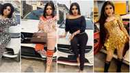 Bobrisky: Inside crossdresser's luxury garage and his cars' worth
