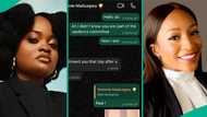 Late Arise TV reporter Somtochukwu's WhatsApp chat With activist surfaces online after her death