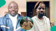 Okemesi: Man heartbroken as he shares sad state of actor's grave 4 months after his burial