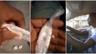 New yahoo boys strategy; Cab driver cries out as he exposes man who scammed him of N10,500 in viral video