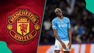 Manchester United dealt a fresh blow as Napoli chief makes new demands for Osimhen transfer