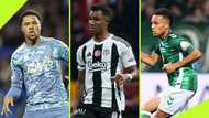 6 foreign born players ready to follow CAF POTY star Lookman’s steps and play for Super Eagles