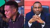 Money laundering investigation: "I cried" Pastor Jerry Eze opens up on his experience with EFCC