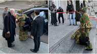 Photos show the moment Okonjo-Iweala resumed office as WTO director-general