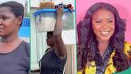 "Money is good": Tapioca seller gets impressive make-over, new clothes from her customer