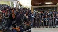 “Count yourselves very lucky”: Nigerian university LASU admits 10,301 students out of over 40,000 applicants