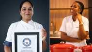 Days after Hilda Baci replaced her as Guinness record holder, Lata Tondon sends message to Nigerian chef