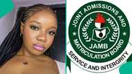 UTME: Lady whose father refused to talk to her over 170 JAMB score shares second result