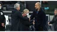 Guardiola makes big statement to Mourinho after Carabao Cup victory over Man United