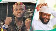 Portable speaks about 2027 election , shares party he will support: "Na highest bidder I go follow"
