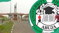 UniAbuja portal: Login, admission, profile, faculties 2025/2026