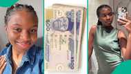 "N955,000 rent per month": Lady living abroad spends N2 million monthly on bills