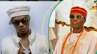 Snippet of Wizkid's new song off Morayo album ignites massive backlash: "E con be like aboki song"