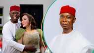 Ned Nwoko showers encomiums on Moroccan wife as she adds a year to her age