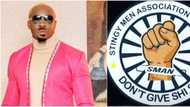 Allow rich people have fun: Pretty Mike slams 'poor' men joining stingy association