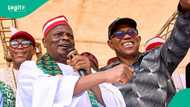 2027: Alamu sun nuna Kwankwaso da Obi za su fita daga jam'iyyar ADC