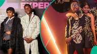 Peller, Jarvis panic, call on Jesus during roller coaster ride, clip trends: "No call babe here o"