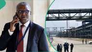 Dangote plans to go into steel production, explains decision