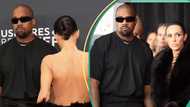 Kanye West, Bianca Censori 'kicked out' of Grammy Awards 2025 after unclad display? Details emerge