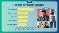 Who is the richest skit maker in Nigeria? Top 15 creators