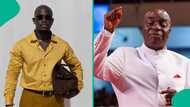 "I worked closely with Oyedepo": Femi Dapson opens up on why he quit his job at Winners Chapel