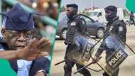 Breaking: Tinubu orders immediate withdrawal of Police officers guarding all VIPs