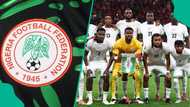 NFF set up key friendly for Super Eagles as Nigeria prepare for 2026 World Cup before FIFA ruling