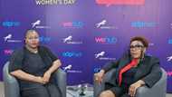 Snippets from alpher conversations with Mama Burna and WanaWana