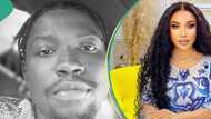 "Dem never post for one week"; Drama as Verydarkman alleges Tonto Dikeh is behind Gistlover