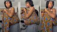 "I opened my legs": Mum gets pregnant again 5 months after giving birth to baby girl, video trends