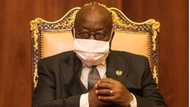 Ghana president Akufo-Addo exposed to Covid-19 patient, goes into isolation