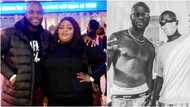 Don’t promise what you can’t do: Eniola Badmus tells people pledging to be there for Obama's son
