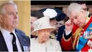Buckingham Palace confirms Duke of York Prince Andrew tested positive for COVID-19