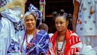 Alaafin of Oyo’s daughter Princess Adedoja joins Nollywood, makes acting debut in Kunle Afolayan movie