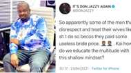 Don Jazzy slams men who disrespect their wives because they paid her bride price, calls them shallow minded