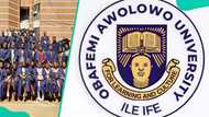 OAU cut-off mark for all courses for the 2026/2027 period: Find out if you qualify