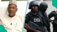 Ana wata ga wata: DSS ta gayyaci Datti Baba Ahmed, an ji dalilin neman shi