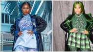 BBTitans star Blue Aiva replicates Nicki Minaj's look for birthday, netizens share thoughts