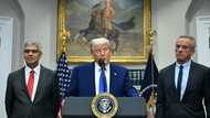 Trump announces drug prices cut with swipe at Europe