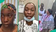 Ifunanya: Full story of US-based lady who found dad in deplorable state, maltreated by his own siblings