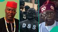 “Alleged coup plot against Tinubu”: What DSS told actor Stanley Amandi’s family after his arrest
