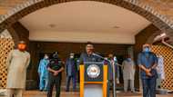 Nigerian governor dissolves cabinet, explains reason for his decision