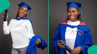 UNICAL first female SUG president bags first class degree, her story inspires Nigerians