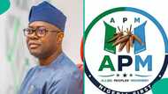 Breaking: Top political party announces who will be Makinde's running mate in 2027 presidential election