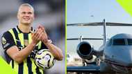 Man City's Erling Haaland purchases two private jets as he makes business move