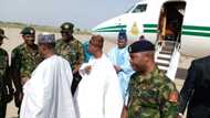 Ministocin Buhari 5 da majalisar dattawa za ta ba umarnin a kama saboda sun ƙeƙashe