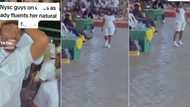 "Take all my allawee": Curvy female corps member causes commotion at orientation camp, video trends