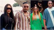 You make it work: Bolanle Ninalowo gushes over wife, says they've been together for 16 years